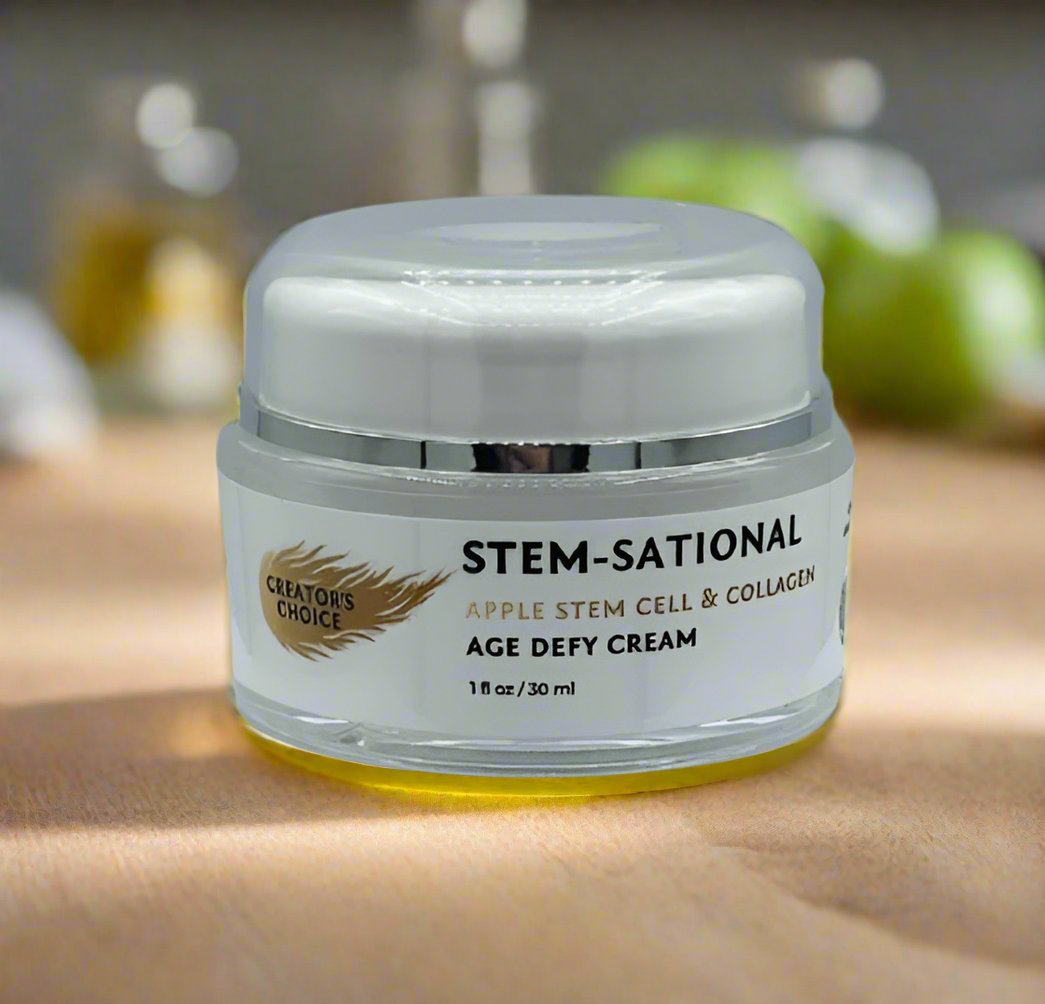 Stem-Sational (Apple Stem & Avocado Blend)