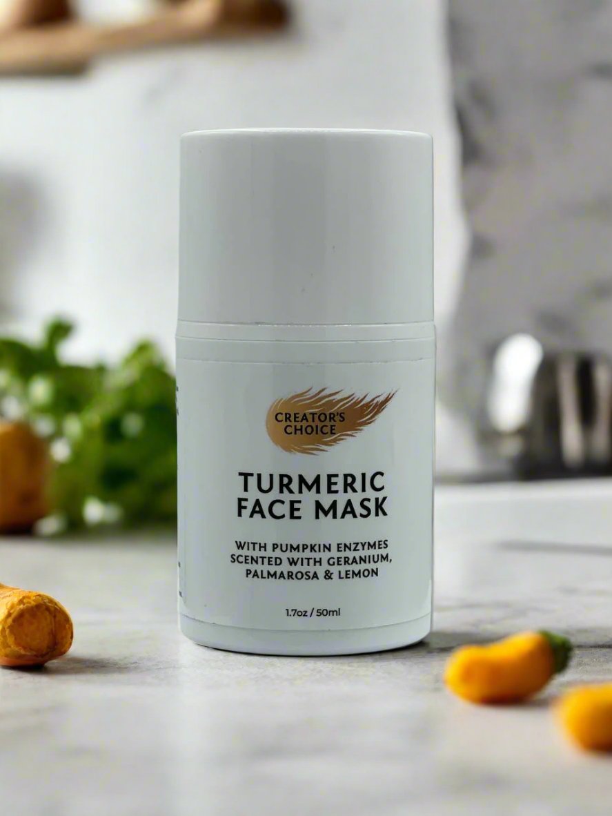 Turmeric Facial Mask