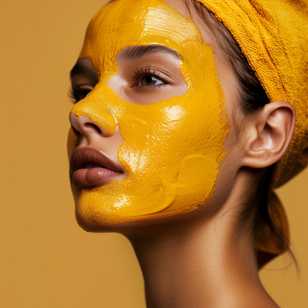 Turmeric Facial Mask