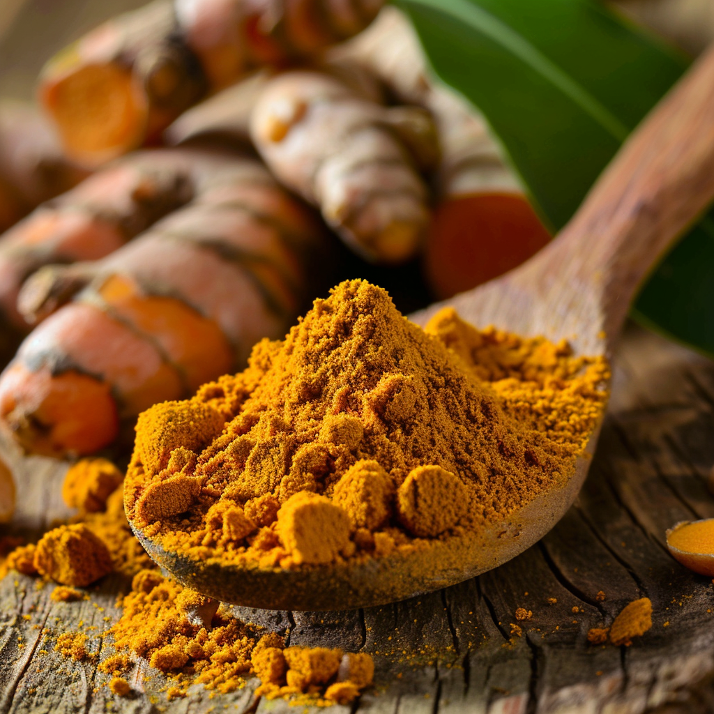 Turmeric Facial Mask